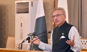 Read more about the article Serving humanity spirit of Riyasat-e-Madina: Dr Alvi