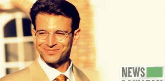 Daniel Pearl