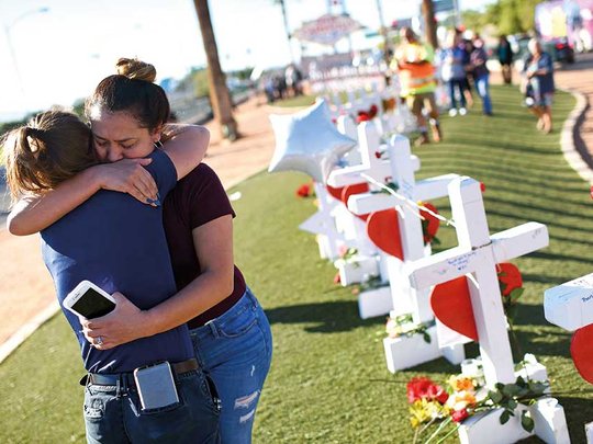 Read more about the article US court approves $800 mn settlement in Las Vegas mass shooting