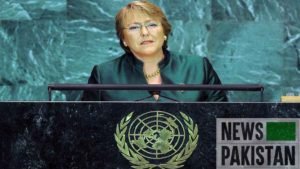 Read more about the article Counter ‘hate speech’, UN rights chief says after France slayings