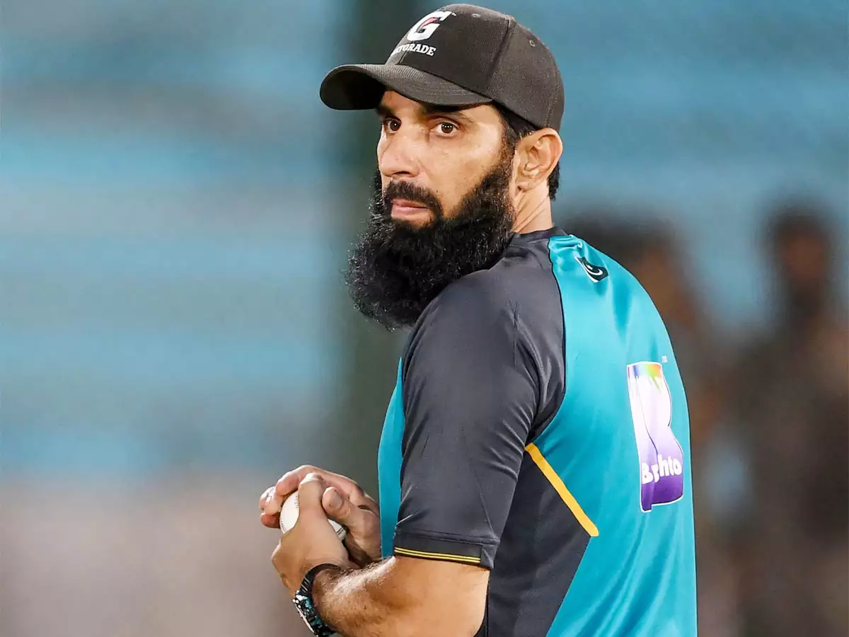 Read more about the article S. African venues suit Pakistan: Misbah-ul-Haq