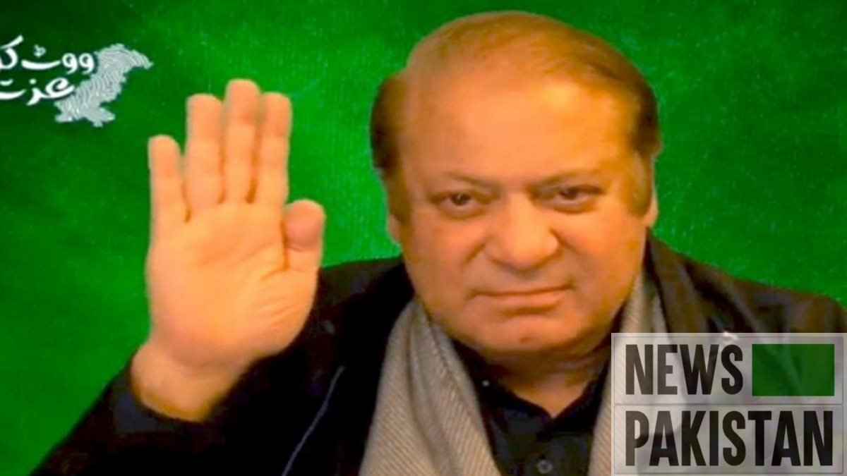 You are currently viewing 8 Feb Polls: Nawaz Sharif to contest from Mansehra