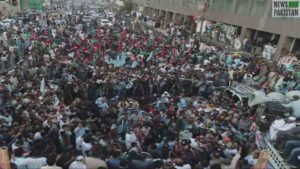 Read more about the article PPP-P’s Solidarity Rally Against Division of Sindh