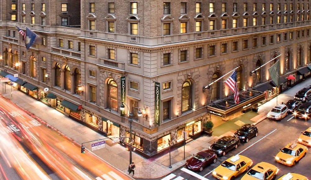 You are currently viewing PIA’s Roosevelt Hotel (New York) leased out