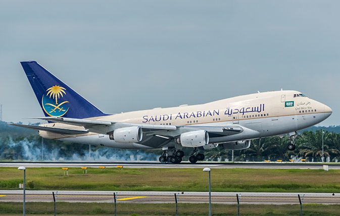 You are currently viewing Saudia resumes international flights to 20 cities including Islamabad, Karachi