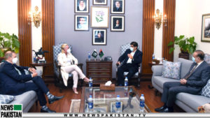 Read more about the article US Chargé d’affaires a.i. Angela Aggeler Visits Karachi to Promote Economic Ties (Video and Text)
