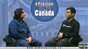 Read more about the article A Pakistani studying in Canada (Video and Text)