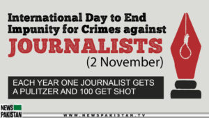Read more about the article Crimes against journalists