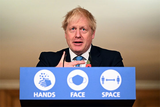 Read more about the article France says UK’s Johnson offered to ‘re-establish cooperation’