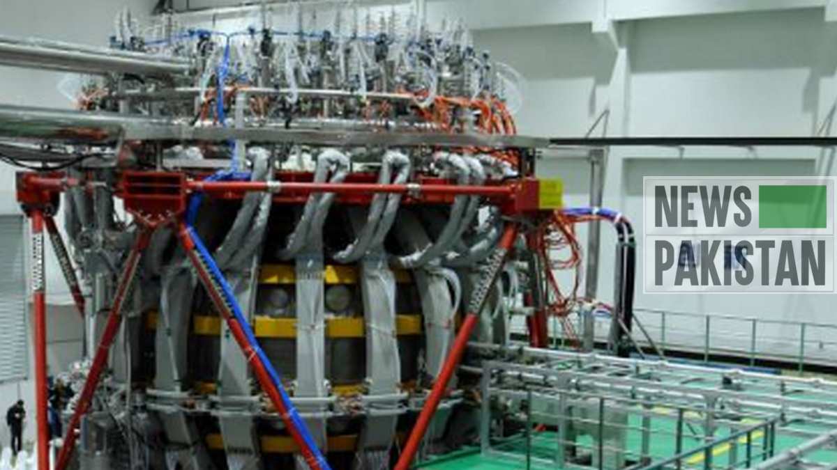 Read more about the article China turns on nuclear-powered ‘artificial sun’
