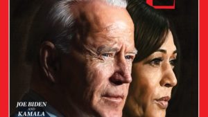 Read more about the article Joe Biden and Kamala Harris named Time ‘Person of the Year’