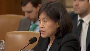 You are currently viewing Biden to name lawyer Katherine Tai to top trade post: reports