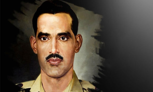 Read more about the article Major Muhammad Akram Shaheed, Nishan-e-Haider paid homage for gallantry, sacrifices