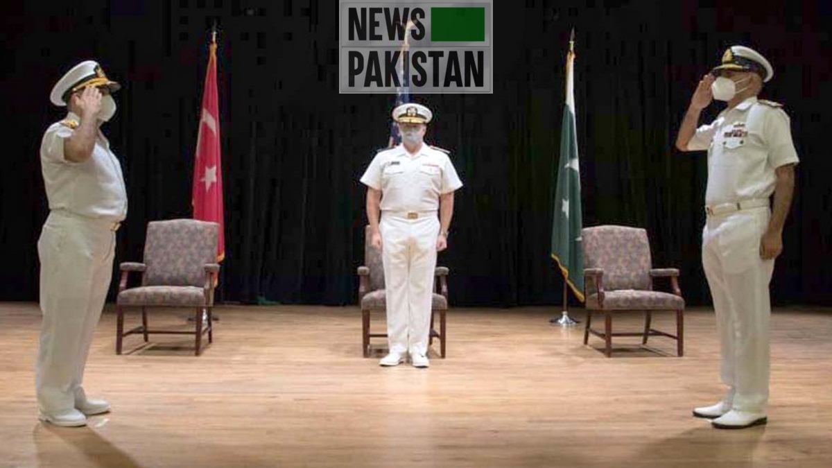 Read more about the article Pakistan Navy assumes CTF-151