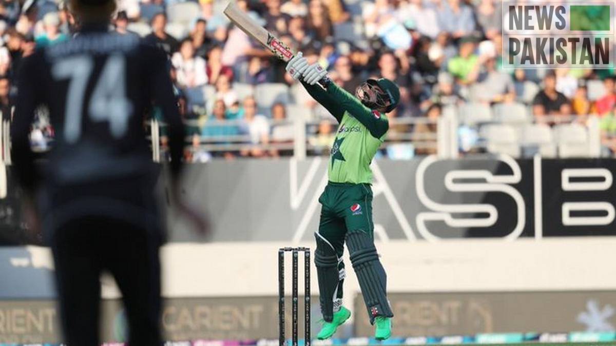 You are currently viewing New Zealand draw first blood in Pakistan T20 series