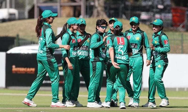 You are currently viewing Pakistan women cricketers to tour South Africa next month