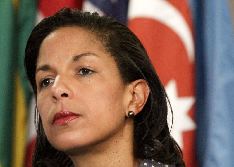Read more about the article Biden taps Susan Rice for domestic policy role, other Obama vets