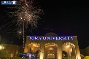 iqra university 21