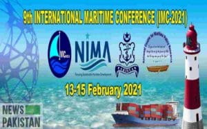 Read more about the article The 9th Int’l Maritime Conference 2021