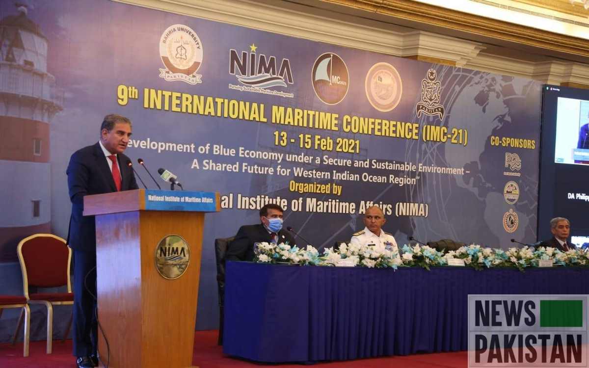 Read more about the article Indian Ocean offers promising potential for mutual cooperation