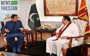 Read more about the article PMs of Pakistan and S. Lanka discuss wide range of issues