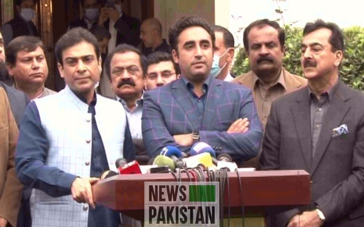 You are currently viewing Senate Elections: Bilawal, Hamza discuss political developments