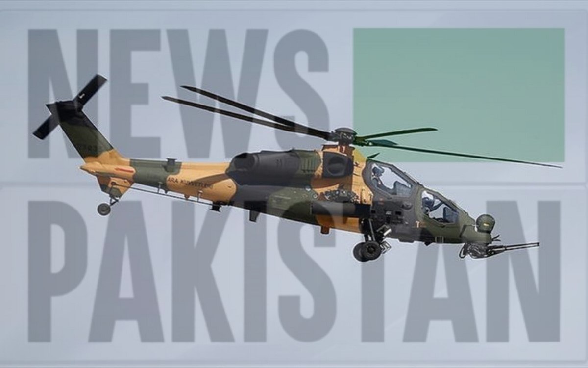 You are currently viewing US stops Turkey from supplying Helis to Pakistan
