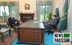 Read more about the article Lord Nazir Ahmed calls on PM Imran Khan