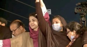 Read more about the article NA-75 Sialkot-IV, Daska: Nosheen Iftikhar wins the by-polls