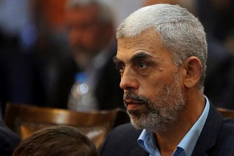 Read more about the article Israel strikes house of Hamas political chief in Gaza