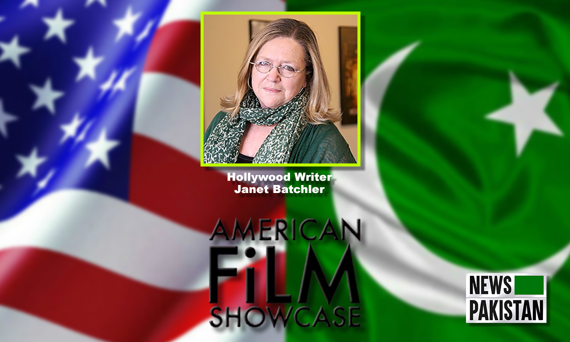 Read more about the article US CG Karachi hosts workshops with top Hollywood Writer for local pupils