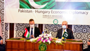 Read more about the article Hungary to provide $84m credit line for B2B cooperation, $50m for tied aid programe for Pakistan