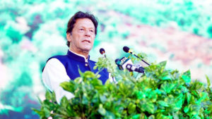Read more about the article ‘Pakistan doing more than it’s share to fight climate change’: PM