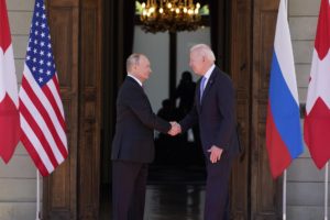 Read more about the article Geneva Summit: Joe Biden and Vladimir Putin face off
