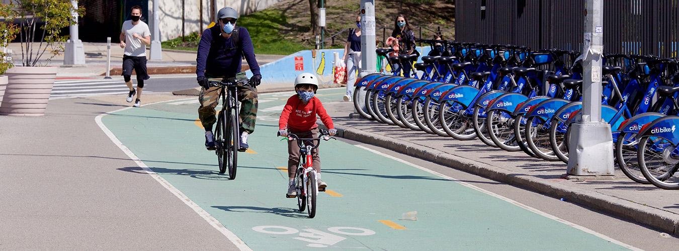 You are currently viewing Celebrating the World Bicycle Day amid Pandemic