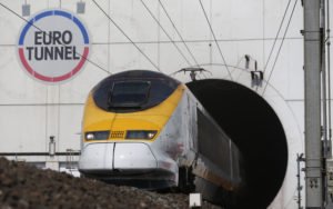 Read more about the article Eurostar cancels trains due to flooded UK tunnels