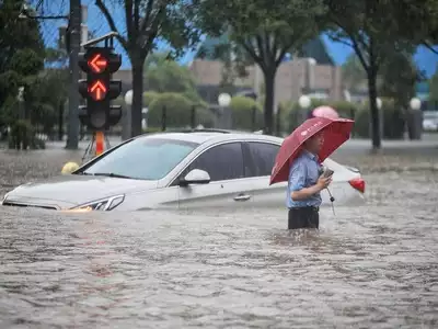 Read more about the article Death toll in central China floods rises to 302, dozens still missing