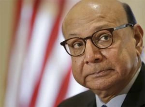 Read more about the article Biden appoints Pakistani lawyer Khizr Khan to a key US commission