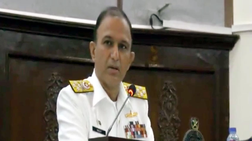 You are currently viewing Indian Ocean region witnessing geopolitical changes: Pak Naval Chief