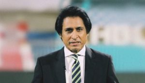 Read more about the article Ramiz asks players to release frustration, anger through performance