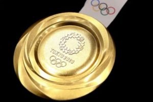 Read more about the article Japan team says medal haul won public support for Olympics