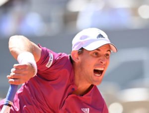 Read more about the article Wrist injury rules defending champion Thiem out of US Open