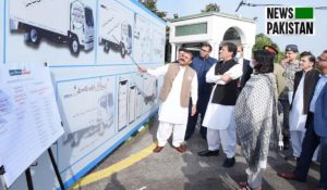 Read more about the article PM inaugurates expansion of Ehsaas truck kitchens to three more cities