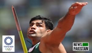 Read more about the article Tokyo Olympics: Javelin thrower Arshad can win a medal for Pakistan