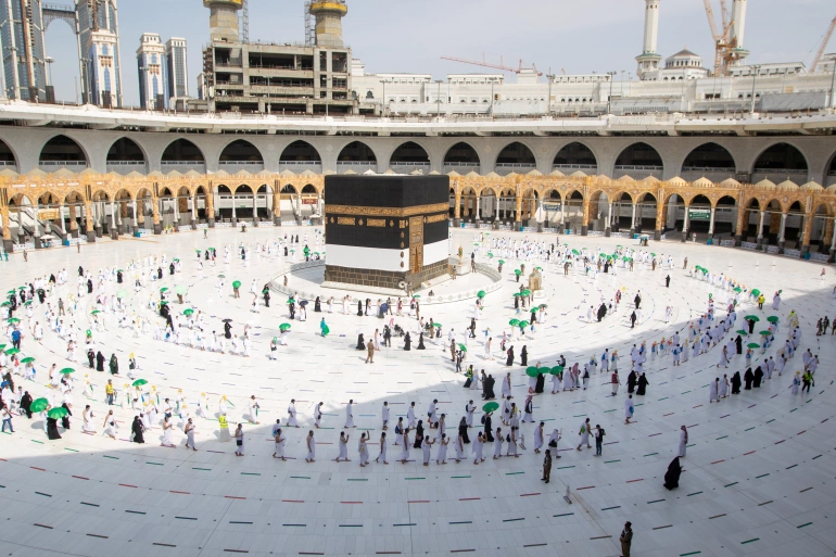 Umrah not allowed to be repeated in Ramazan