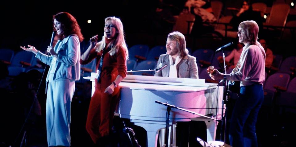 Read more about the article Swedish superstars ABBA set to unveil ‘sensational’ musical comeback