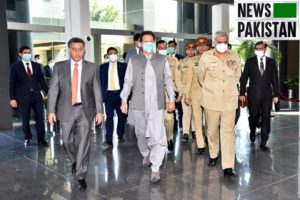 Read more about the article PM visits ISI Secretariat; briefed on national security matters, regional dynamics