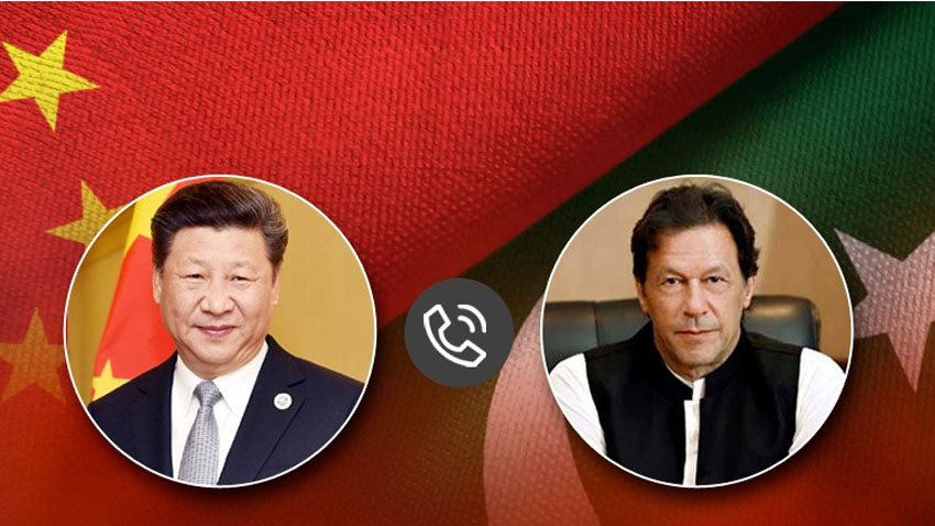 Read more about the article Imran Khan welcomes Chinese investments in the CPEC Special Economic Zones