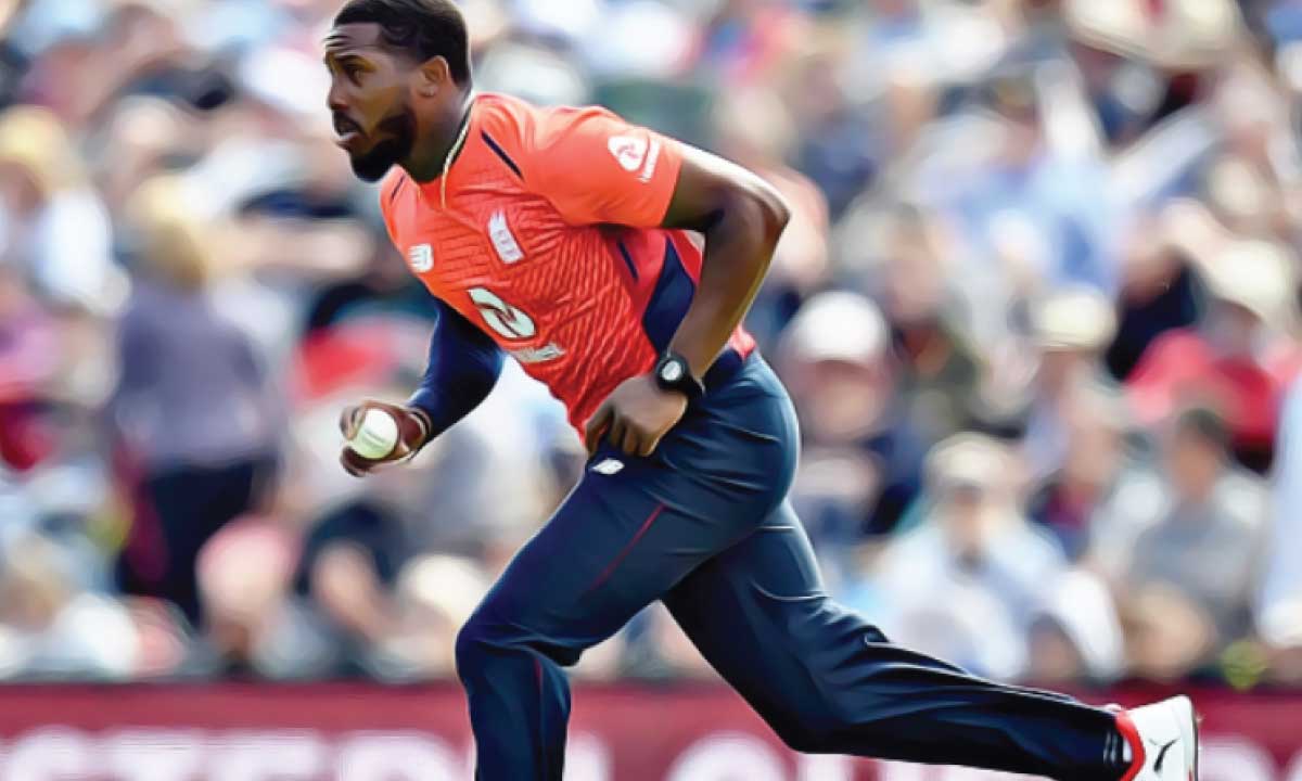 Read more about the article Jordan hails ‘tremendous’ England bowling changes at T20 World Cup