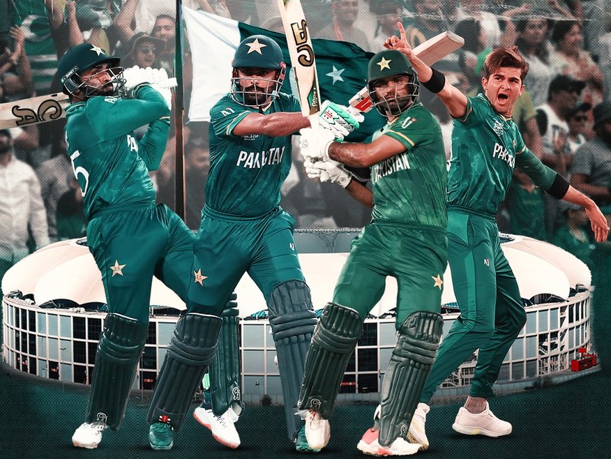You are currently viewing Cricket T20 World Cup: Pakistan crushes Afghanistan